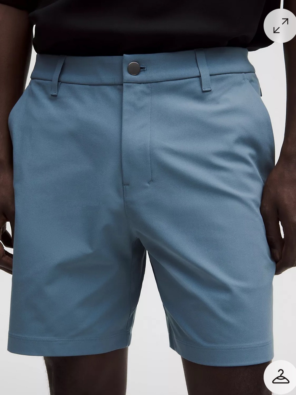 Lululemon ABC Classic-Fit Short Warpstreme 38